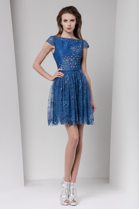 Tony Ward Ready to Wear Fall Winter 2016 - 2017 Collection